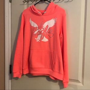 AE American Eagle Graphic Women’s Hoodie